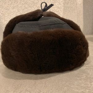 SUZANNE COUTURE MILLINERY WINTER HAT